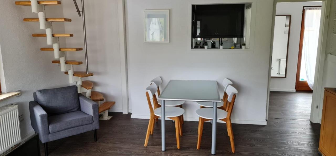 Maisonette - Sternblick Konstanz Luaran gambar