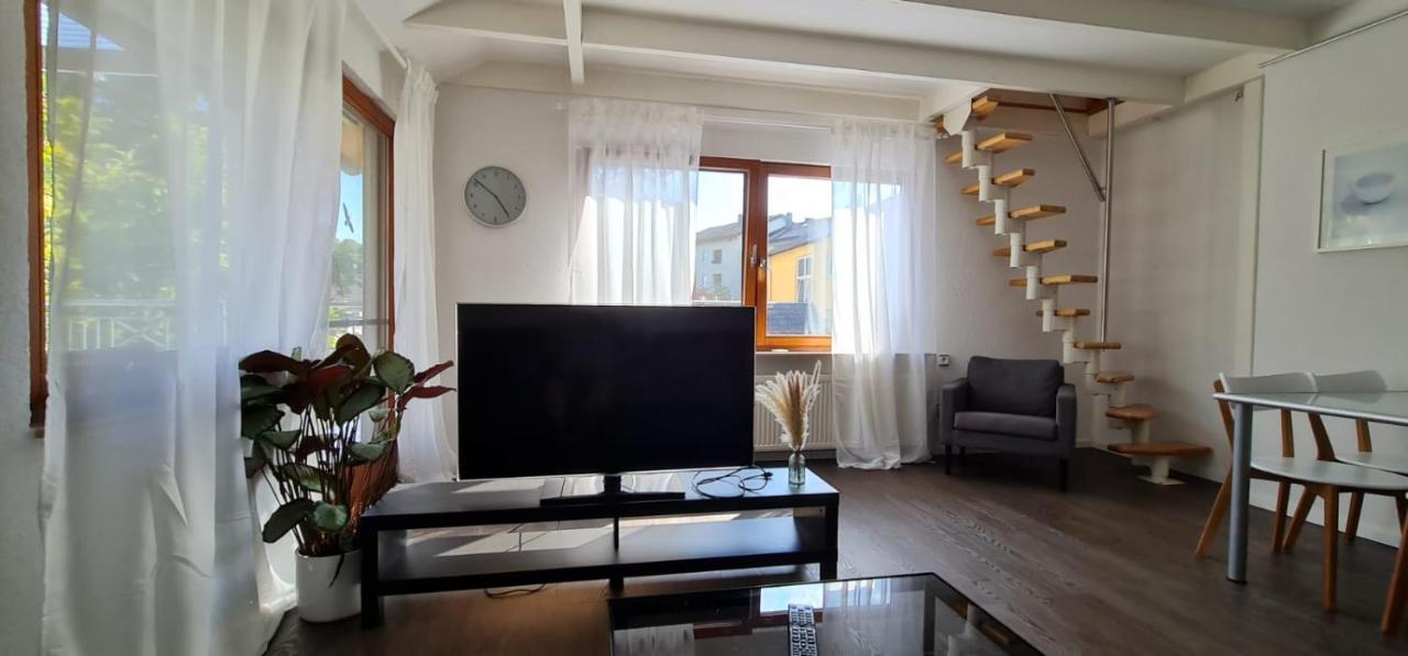 Maisonette - Sternblick Konstanz Luaran gambar