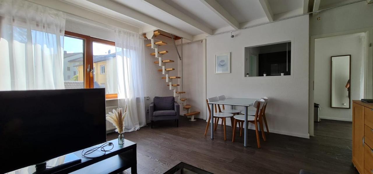 Maisonette - Sternblick Konstanz Luaran gambar
